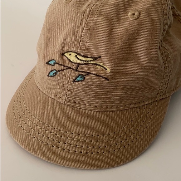 Life Is Good Accessories - Life is Good Short Bill Hat Bird Tan